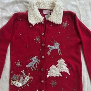 Christmas sweater